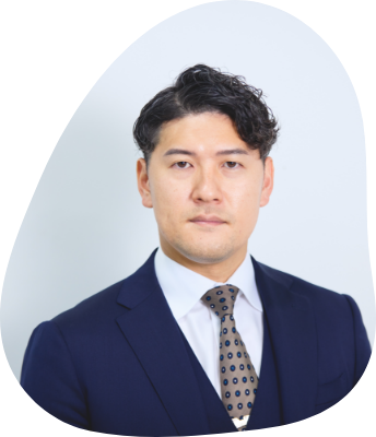 代表取締役中嶋 竜之介