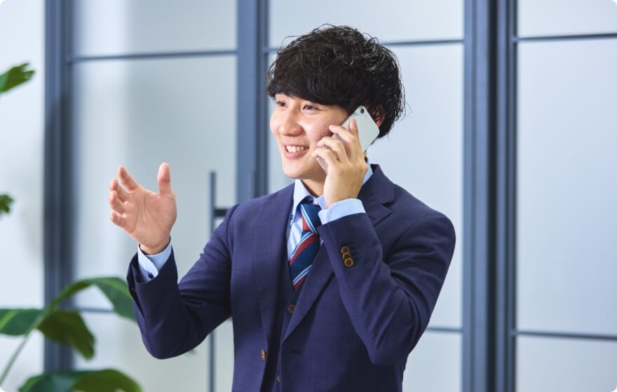 誰しも輝ける場所があると信じています。