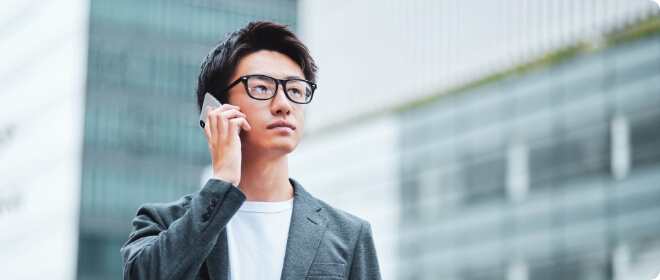 固定観念を捨て、独自の発想で人材業界に切り込む。