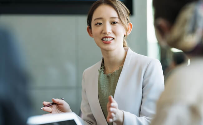 女性や育児中の方も働きやすい職場