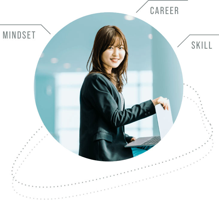 “型にはめない”転職支援への想い