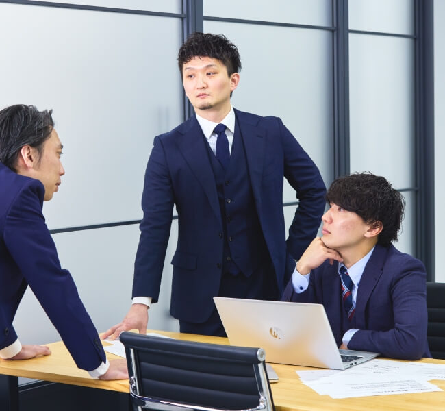 “型にはめない”転職人それぞれに新しい仕事と、新しい生活を。