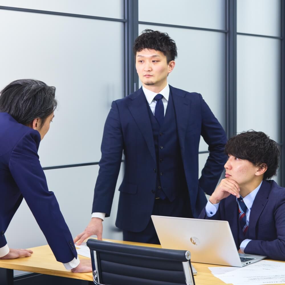 “型にはめない”転職人それぞれに新しい仕事と、新しい生活を。