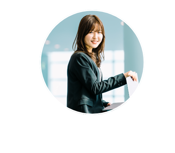 “型にはめない”転職支援